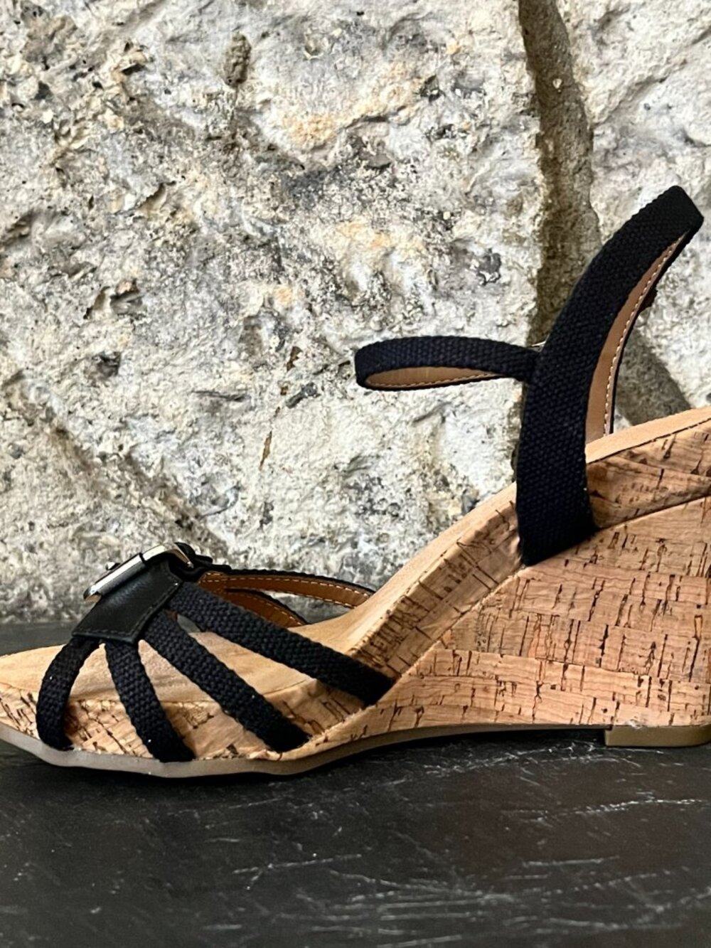 Aerosoles Wedgie Sandles - Picture 11 of 14